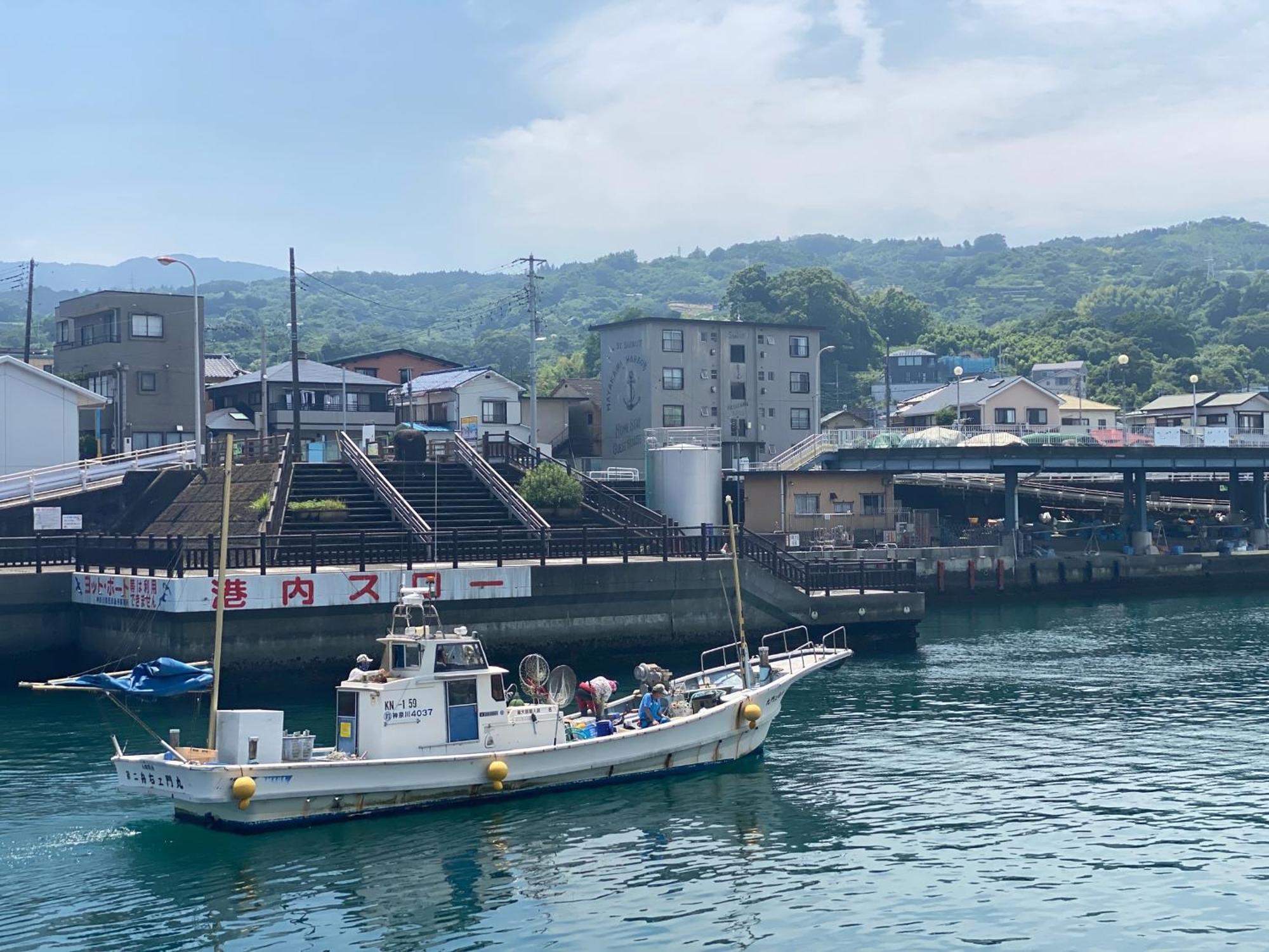 Seaside Harbor Odawara シーサイド ハーバー 小田原 Extérieur photo